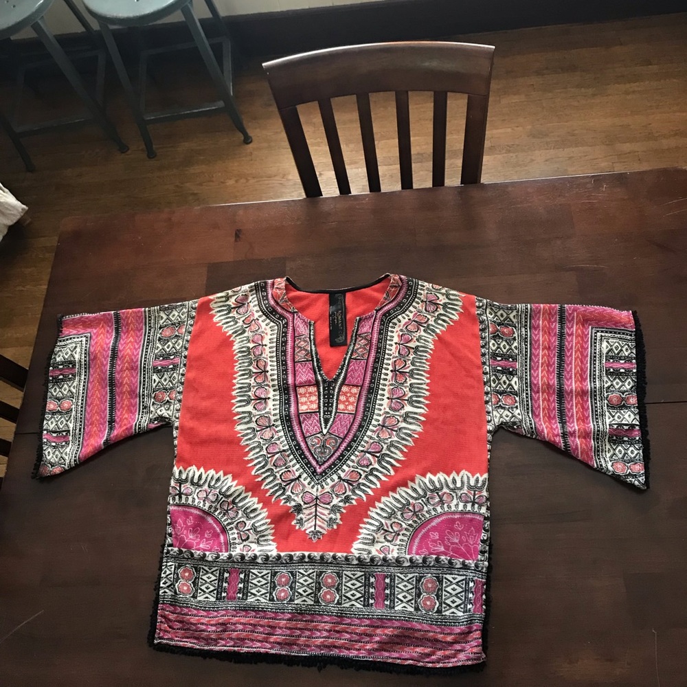 Free People New Romantics Tunic